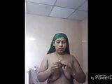Telugu big boobs aunty